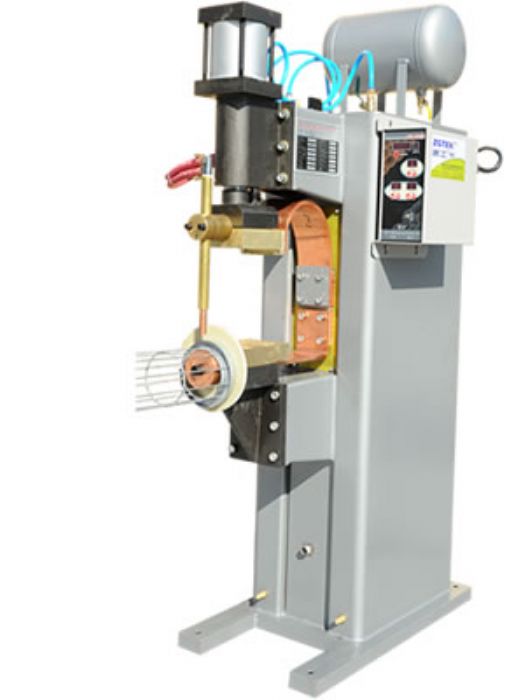Top collar welder for filter cage ZGTEK Co., Ltd